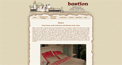 Desktop Screenshot of bastionbb.co.za
